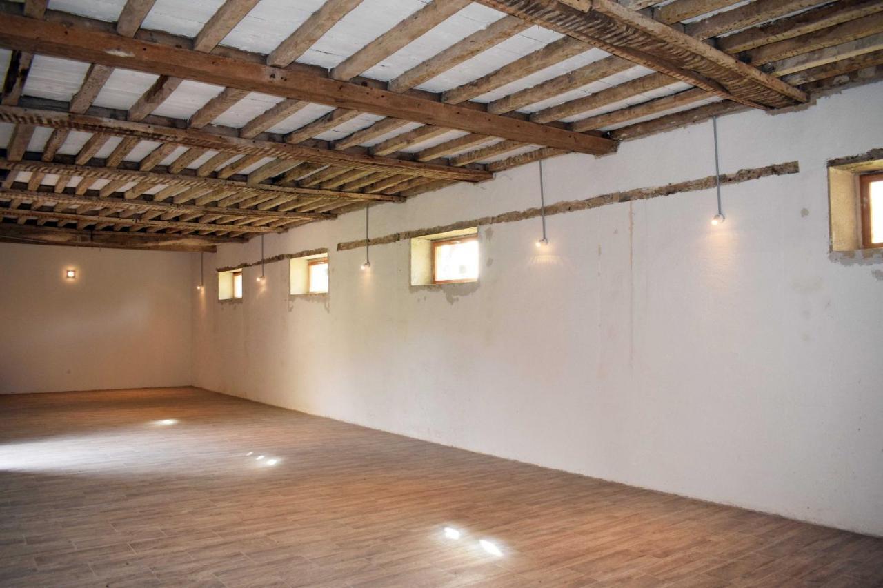 Le Manoir Des Doyens Panzió Bayeux Kültér fotó