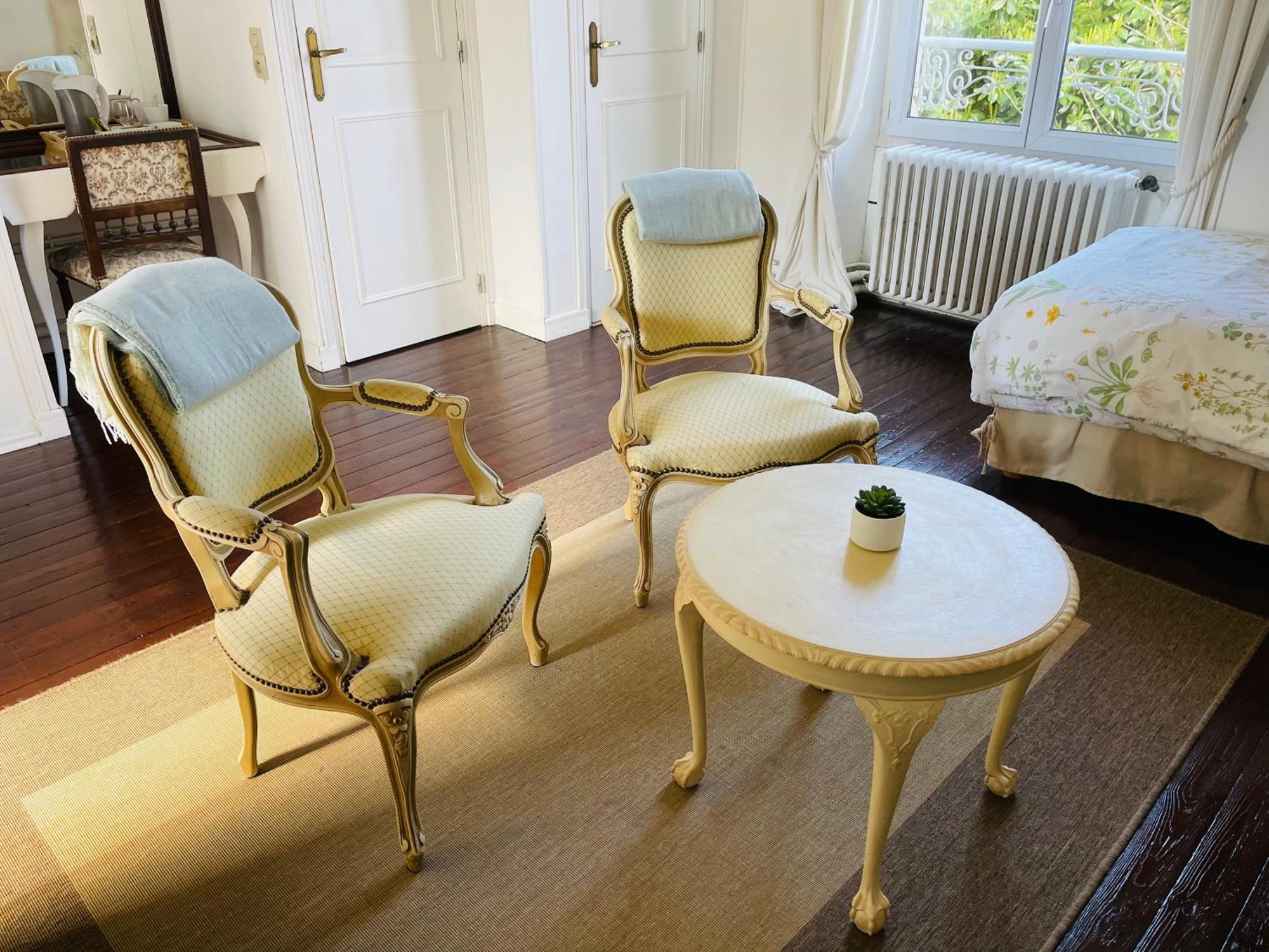Le Manoir Des Doyens Panzió Bayeux Kültér fotó